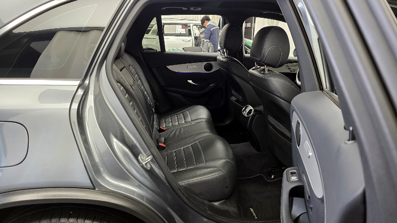 car Mercedes Benz GLC id28730 photo #12
