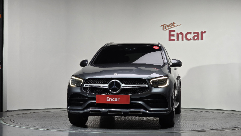 car Mercedes Benz GLC id28730 photo #3