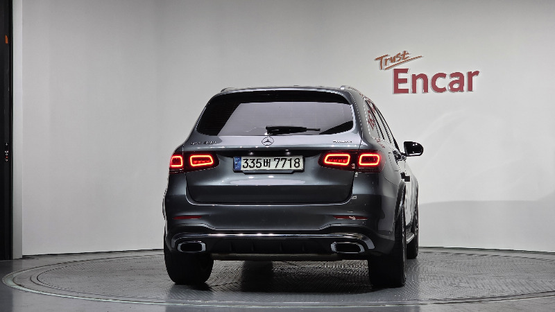 car Mercedes Benz GLC id28730 photo #4