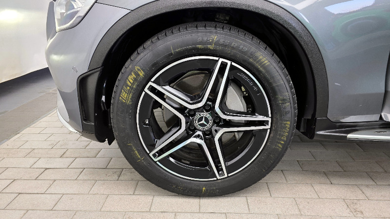 car Mercedes Benz GLC id28730 photo #5