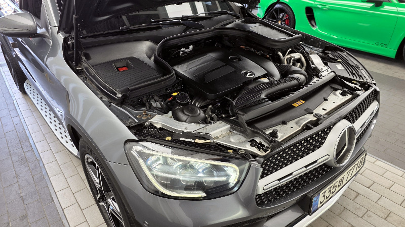 car Mercedes Benz GLC id28730 photo #6