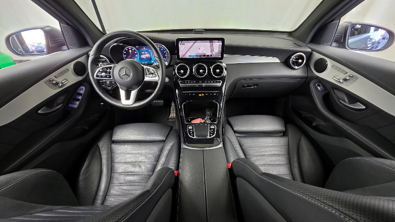 car Mercedes Benz GLC id28730 photo #7