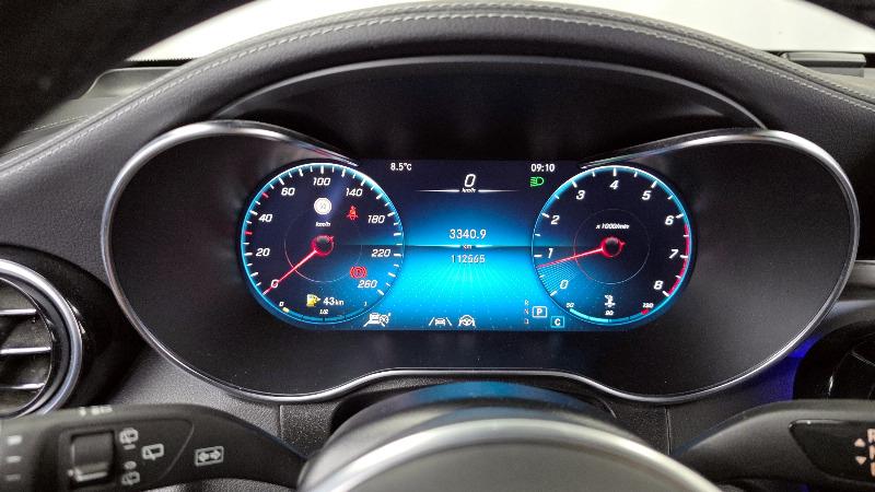 car Mercedes Benz GLC id28730 photo #8