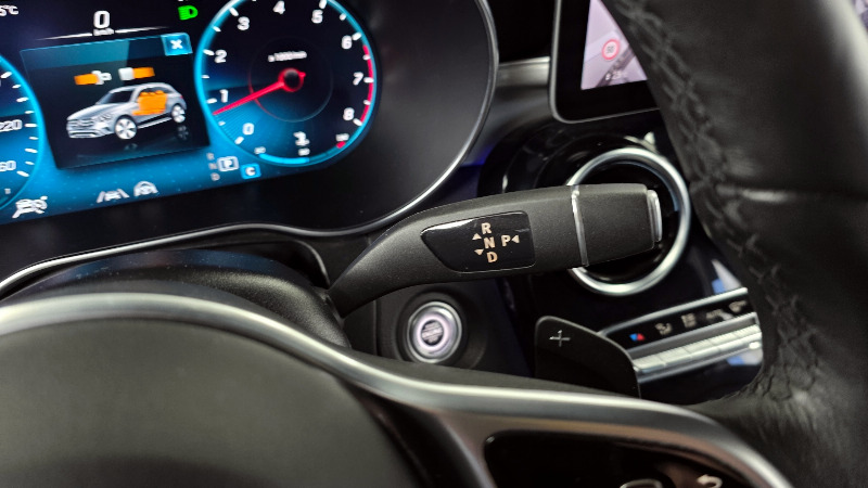 car Mercedes Benz GLC id28730 photo #9