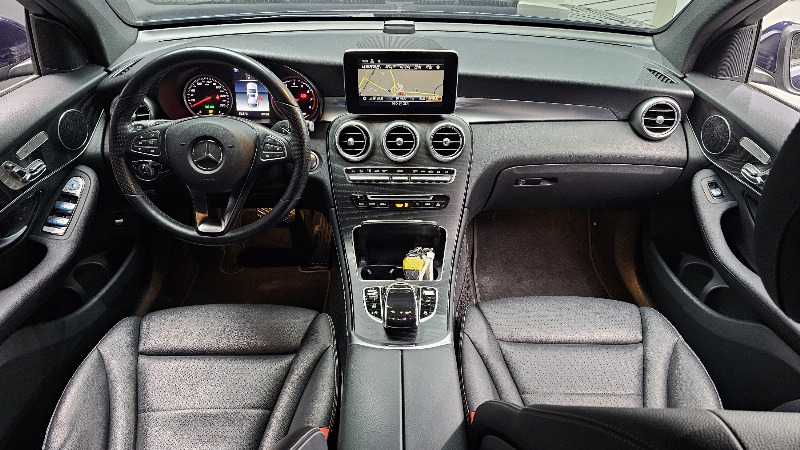 car Mercedes Benz GLC id28732 photo #7