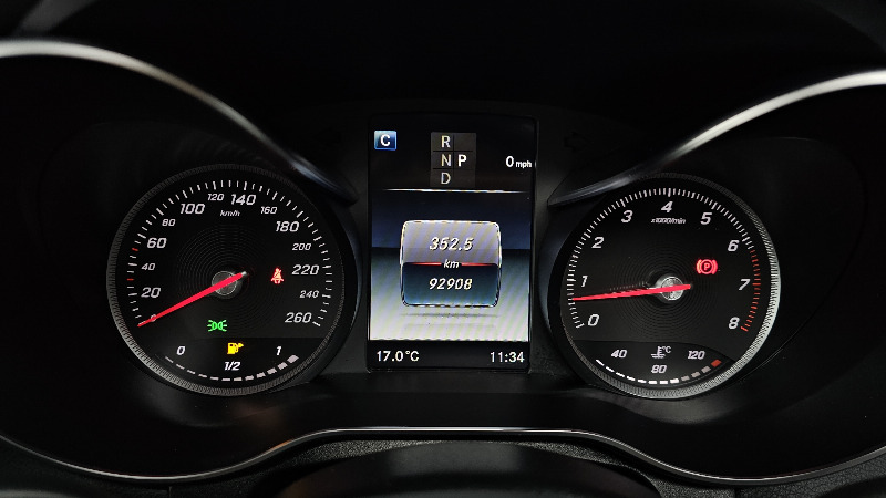 car Mercedes Benz GLC id28734 photo #8