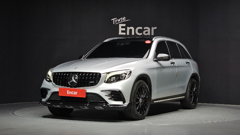 car Mercedes Benz GLC id28757 main photo