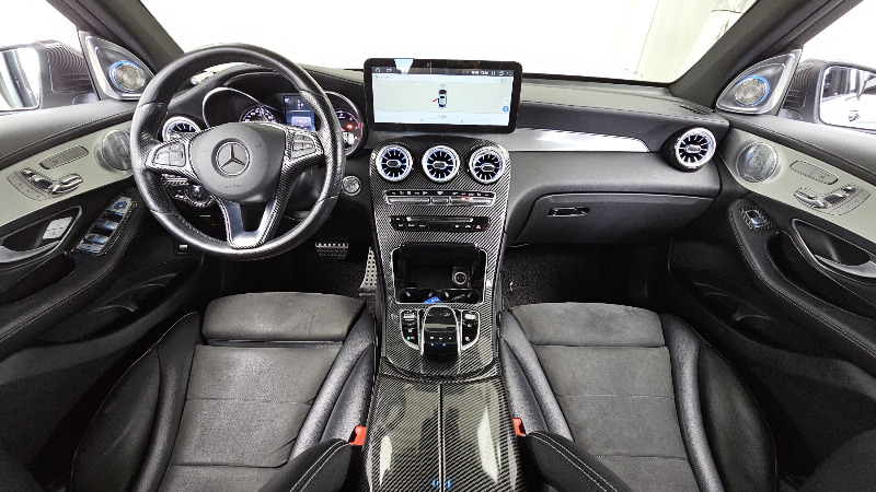car Mercedes Benz GLC id28757 photo #7