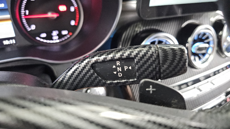 car Mercedes Benz GLC id28757 photo #9