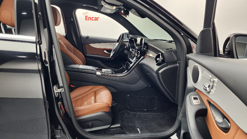 car Mercedes Benz GLC id28758 photo #11