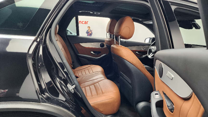 car Mercedes Benz GLC id28758 photo #12