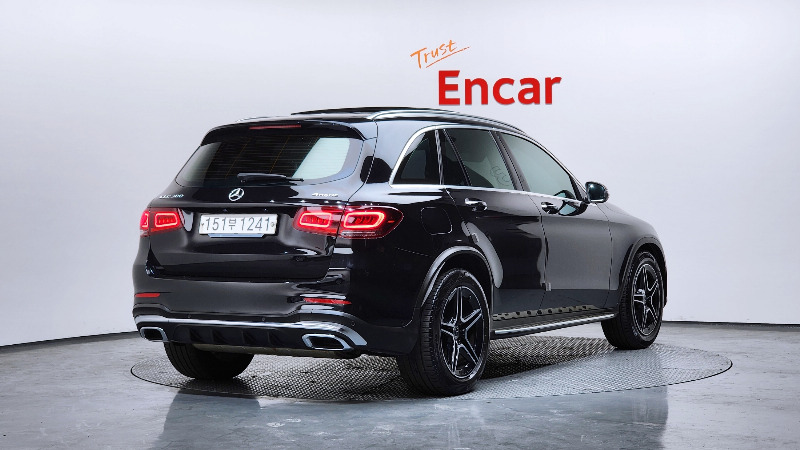 car Mercedes Benz GLC id28758 photo #2