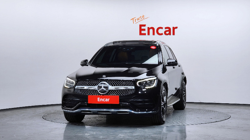 car Mercedes Benz GLC id28758 photo #3