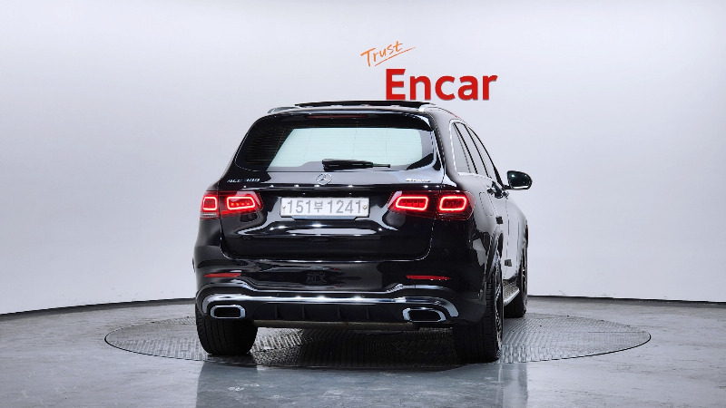 car Mercedes Benz GLC id28758 photo #4