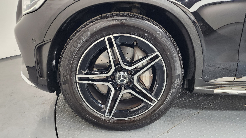 car Mercedes Benz GLC id28758 photo #5