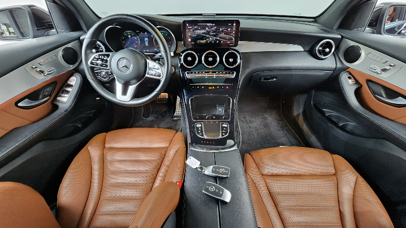 car Mercedes Benz GLC id28758 photo #7
