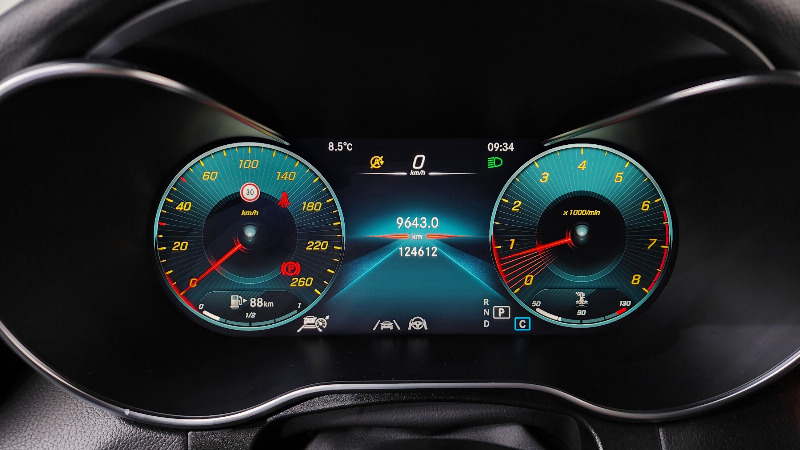 car Mercedes Benz GLC id28758 photo #8