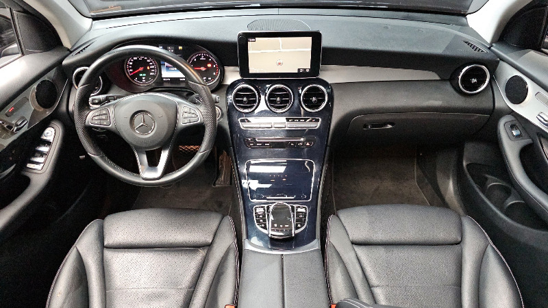 car Mercedes Benz GLC id28760 photo #7