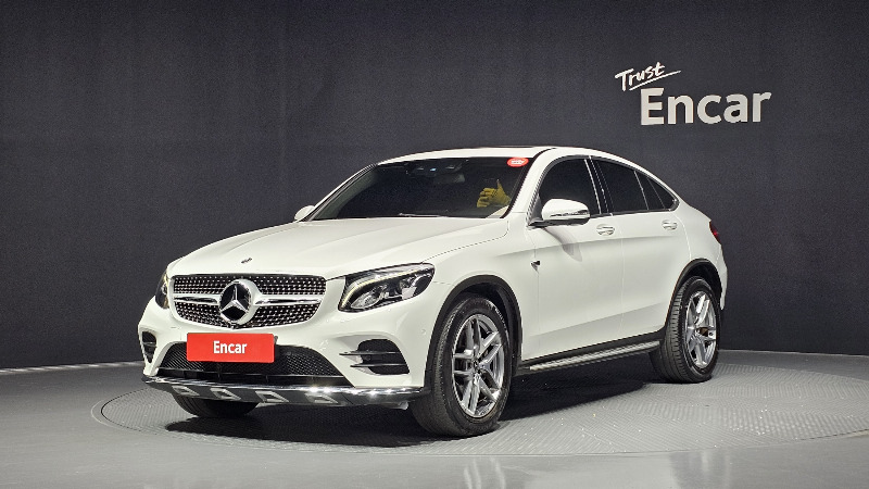 car Mercedes Benz GLC id28767 main photo