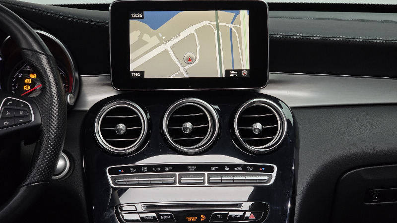 car Mercedes Benz GLC id28771 photo #14