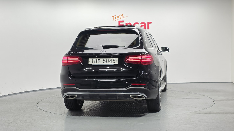 car Mercedes Benz GLC id28771 photo #4
