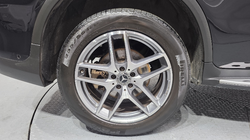 car Mercedes Benz GLC id28771 photo #5