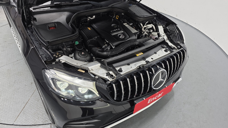 car Mercedes Benz GLC id28771 photo #6