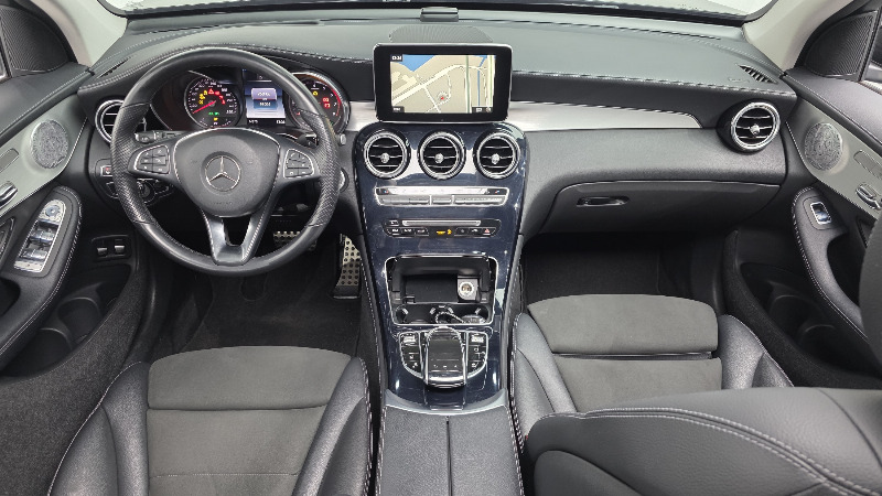 car Mercedes Benz GLC id28771 photo #7