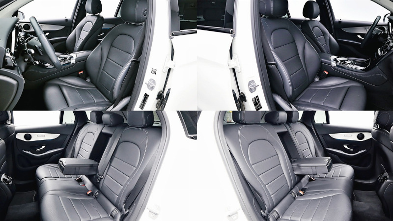 car Mercedes Benz GLC id28775 photo #10