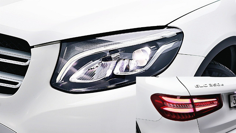 car Mercedes Benz GLC id28775 photo #11