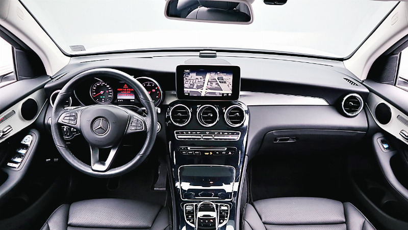 car Mercedes Benz GLC id28775 photo #16