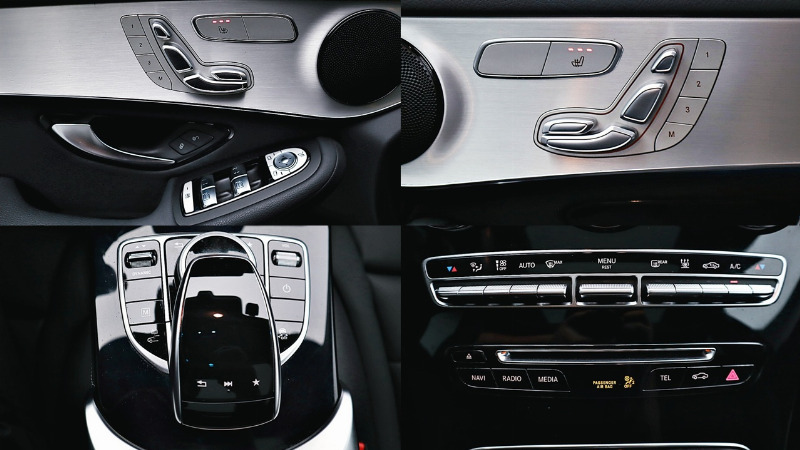 car Mercedes Benz GLC id28775 photo #19