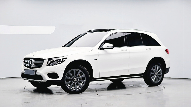 car Mercedes Benz GLC id28775 photo #3