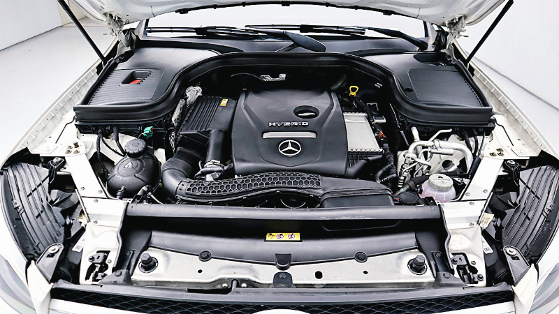 car Mercedes Benz GLC id28775 photo #6