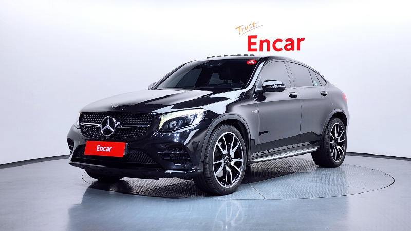car Mercedes Benz GLC id28776 main photo