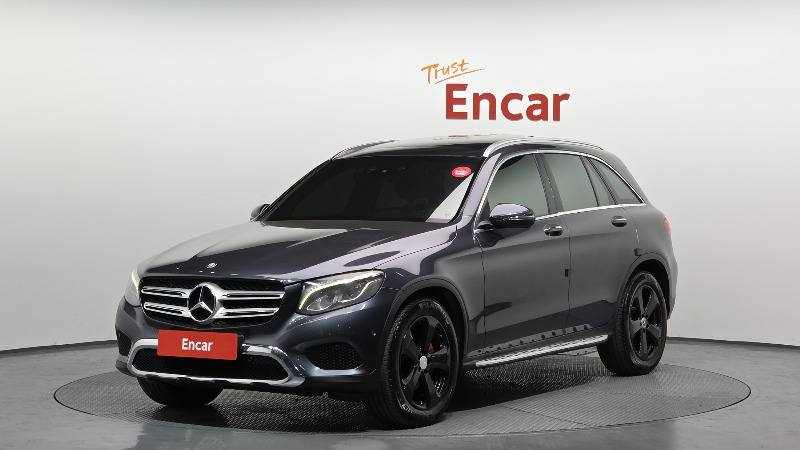 car Mercedes Benz GLC id28778 main photo