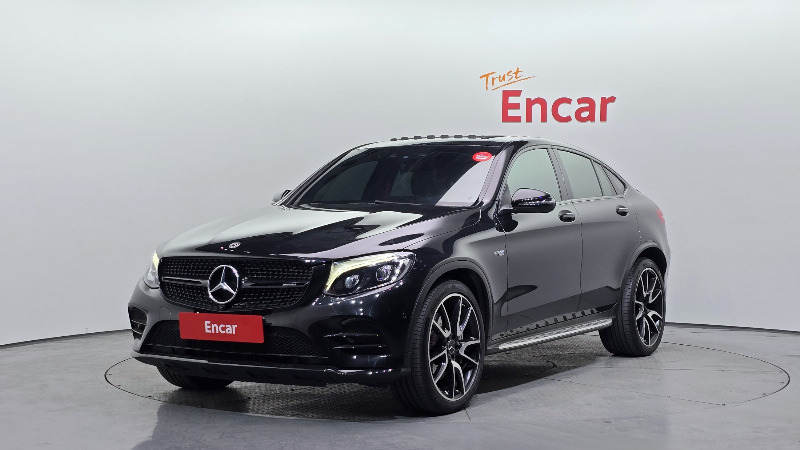 car Mercedes Benz GLC id28779 main photo