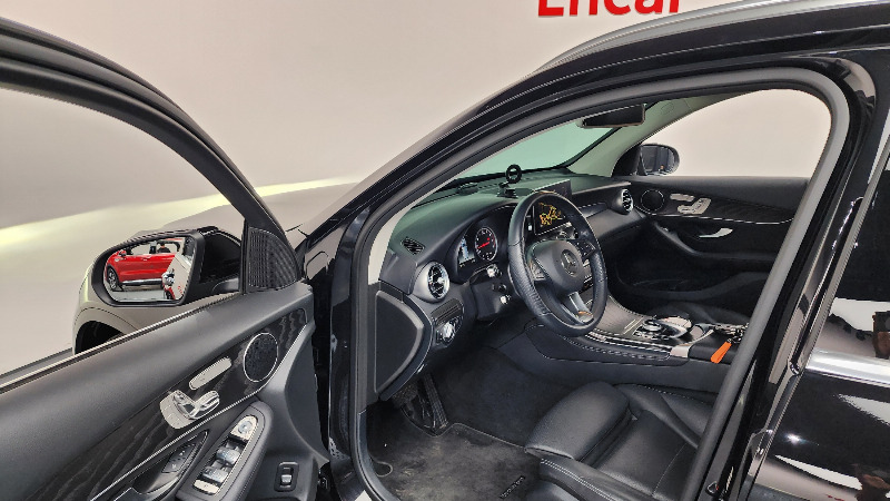 car Mercedes Benz GLC id28788 photo #10
