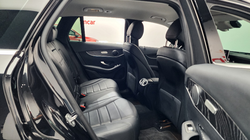 car Mercedes Benz GLC id28788 photo #11