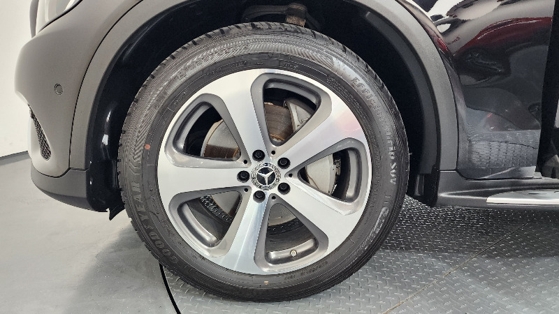 car Mercedes Benz GLC id28788 photo #5