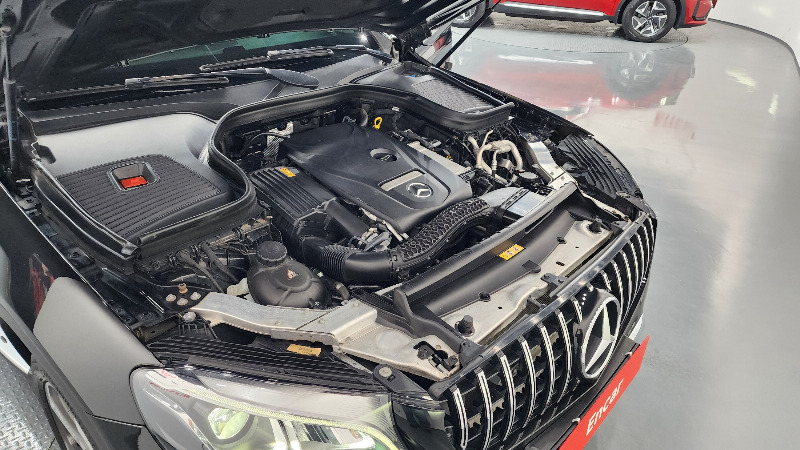 car Mercedes Benz GLC id28788 photo #6