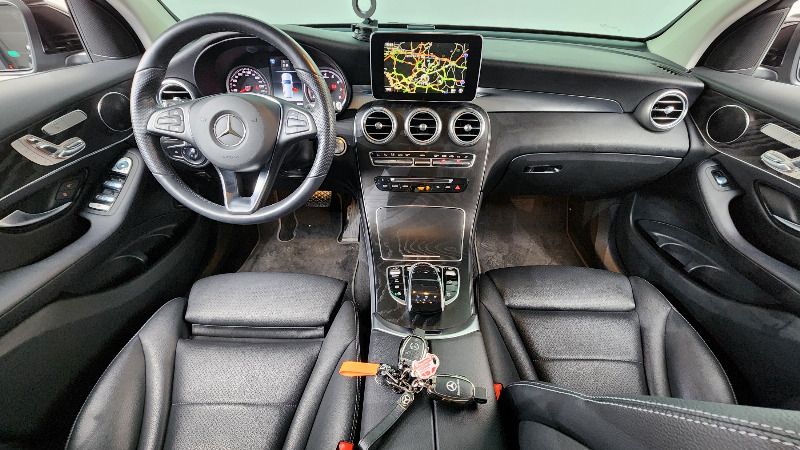 car Mercedes Benz GLC id28788 photo #7