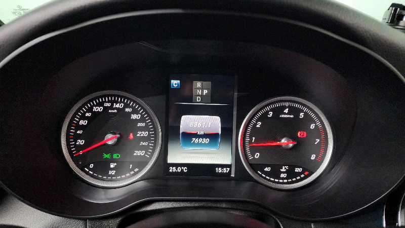 car Mercedes Benz GLC id28788 photo #8