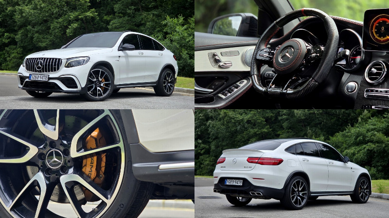 car Mercedes Benz GLC id28793 main photo