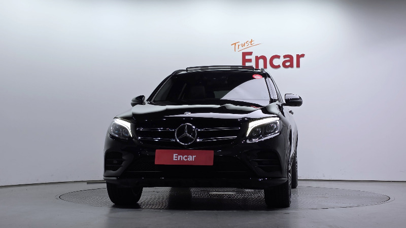 car Mercedes Benz GLC id28795 photo #3