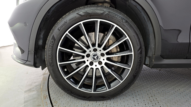 car Mercedes Benz GLC id28795 photo #5