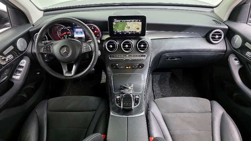 car Mercedes Benz GLC id28795 photo #7
