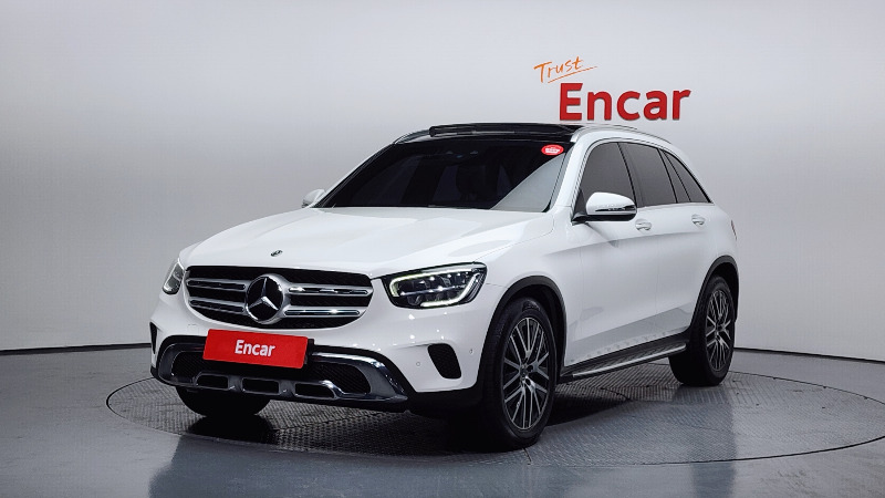 car Mercedes Benz GLC id28799 main photo