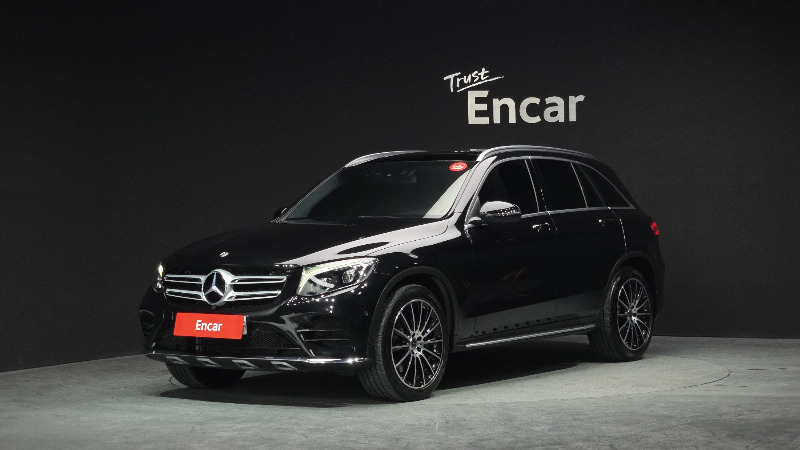 car Mercedes Benz GLC id28825 main photo
