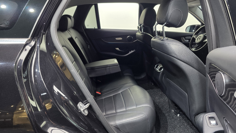 car Mercedes Benz GLC id28832 photo #12